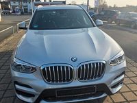Gebraucht BMW X3 xLine 265 PS (194 kW) 2019 Silber SUV