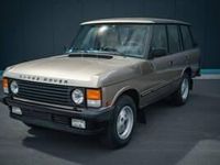 Gebraucht Land Rover Range Rover Classic 163 PS (119 kW) 1987 Braun SUV