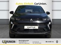 Gebraucht Renault Captur Techno 91 PS (66 kW) 2025 Schwarz SUV