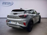 Gebraucht Ford Puma Titanium 125 PS (91 kW) 2024 Solarsilber SUV