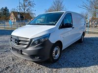 Gebraucht Mercedes Vito 163 PS (119 kW) 2017 Weiß Van