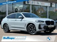 Gebraucht BMW X4 M Sport 286 PS (210 kW) 2023 Grau SUV