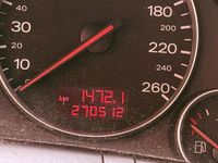 Gebraucht Audi A4 S-Line 150 PS (110 kW) 2003 Grau Limousine