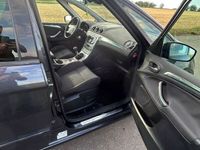 gebraucht Ford S-MAX 2,2 TDCi DPF Silver Magic Silver Magic