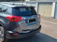 Gebraucht Toyota RAV4 124 PS (91 kW) 2013 Grau SUV