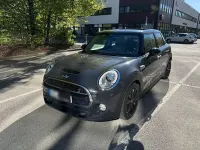 Gebraucht Mini Cooper S Chili 197 PS (144 kW) 2016 Grau Kleinwagen