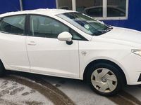 Gebraucht Seat Ibiza Style 105 PS (77 kW) 2012 Weiß Kleinwagen