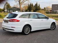 Usado Ford Mondeo Titanium 150 CV (110 kW) 2020 Blanco Berlina
