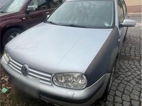 Gebraucht VW Golf IV 75 PS (55 kW) 2003 Silber Limousine