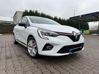 Gebraucht Renault Clio V Zen 101 PS (74 kW) 2020 Weiß Kleinwagen