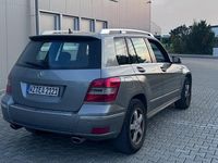 Gebraucht Mercedes GLK220 170 PS (125 kW) 2010 Grau SUV