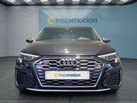 Gebraucht Audi S3 310 PS (228 kW) 2022 Schwarz Limousine