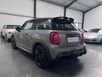 Gebraucht Mini John Cooper Works 136 PS (100 kW) 2021 Grau Kleinwagen