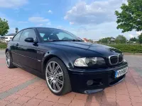 Gebraucht BMW M3 Performance 343 PS (252 kW) 2003 Schwarz