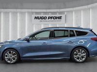 Gebraucht Ford Focus ST-Line X 155 PS (114 kW) 2024 Blau Kombi