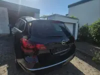 Gebraucht Opel Astra Edition 165 PS (121 kW) 2013 Schwarz Kombi