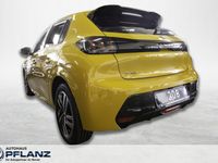 gebraucht Peugeot 208 FahrzeuganfrageAnfrage zur Inzahlungnahme Allure Pack 1.2 Pure Tech 100 EAT8