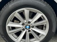 Gebraucht BMW 528 258 PS (189 kW) 2010 Silber Limousine