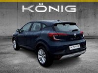 Gebraucht Renault Captur Equilibre 91 PS (66 kW) 2022 Rauchblau SUV
