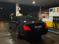 Gebraucht Mercedes S500 388 PS (285 kW) 2010 Schwarz Limousine