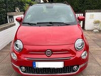 Gebraucht Fiat 500 Red 69 PS (50 kW) 2023 Rot Limousine
