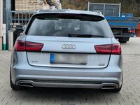 Gebraucht Audi A6 S-Line 218 PS (160 kW) 2016 Grau Kombi