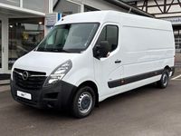 Gebraucht Opel Movano 179 PS (131 kW) 2021 Weiß Van / Kleinbus
