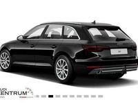 Gebraucht Audi A4 Sport 150 PS (110 kW) 2018 Schwarz Kombi
