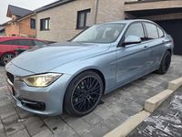 Gebraucht BMW 335 Sport Line 306 PS (225 kW) 2012 Liquid blue metallic Limousine