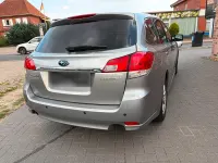 Gebraucht Subaru Legacy 150 PS (110 kW) 2011 Grau Kombi