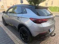 Gebraucht Opel Grandland X GS Line 131 PS (96 kW) 2022 Quartz/artense grey SUV