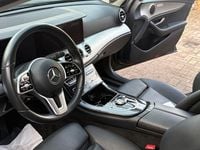 Gebraucht Mercedes E220 194 PS (142 kW) 2019 Schwarz Limousine
