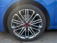 Używany Kia Ceed 99 KM (72 kW) 2019 Niebieski Hatchback