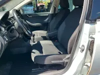 Gebraucht Skoda Rapid Drive 86 PS (63 kW) 2015 Weiß Kleinwagen