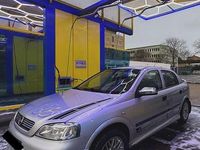 Gebraucht Opel Astra Classic Edition 75 PS (55 kW) 2000 Limousine