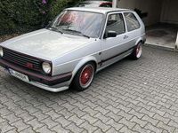 Gebraucht VW Golf II 72 PS (52 kW) 1989 Grau Kleinwagen