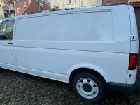 Occasion VW Transporter 199 ch (146 kW) 2020 Blanc Van