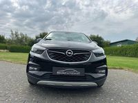 Gebraucht Opel Mokka X 136 PS (100 kW) 2019 Schwarz SUV