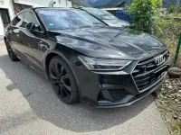 Gebraucht Audi A7 286 PS (210 kW) 2018 Schwarz Kleinwagen