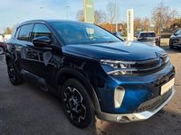Gebraucht Citroën C5 Aircross Shine 131 PS (96 kW) 2024 Blau SUV