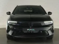 Gebraucht Opel Astra 131 PS (96 kW) 2024 Karbon schwarz Kleinwagen