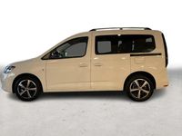 Nuova VW Caddy 90 CV (66 kW) 2026 Bianco Monovolume