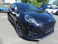 Gebraucht Ford Puma ST 200 PS (147 kW) 2021 Obsidianschwarz metallic (metallic) SUV