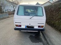 Gebraucht VW T3 60 PS (44 kW) 1983 Weiß Van