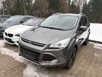Gebraucht Ford Kuga Titanium 163 PS (119 kW) 2014 Grau SUV