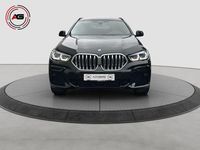 Gebraucht BMW X6 M Sport 340 PS (250 kW) 2021 Saphirschwarz SUV