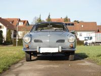 gebraucht VW Karmann Ghia Typ 14 voll. Restauriert, Motorrevision TÜV & H