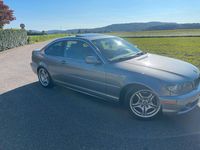 Gebraucht BMW 330 231 PS (169 kW) 2005 Grau Coupé