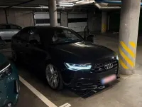 Gebraucht Audi S6 Prestige 450 PS (330 kW) 2018 Schwarz Limousine