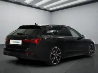 Gebraucht Audi S6 344 PS (253 kW) 2024 Schwarz Kombi